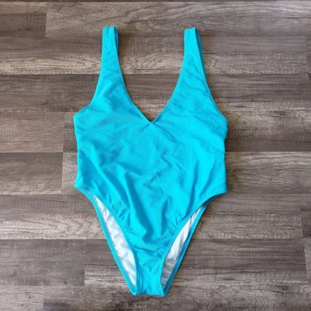 Basta Surf One Piece deep V neck Swimming suit